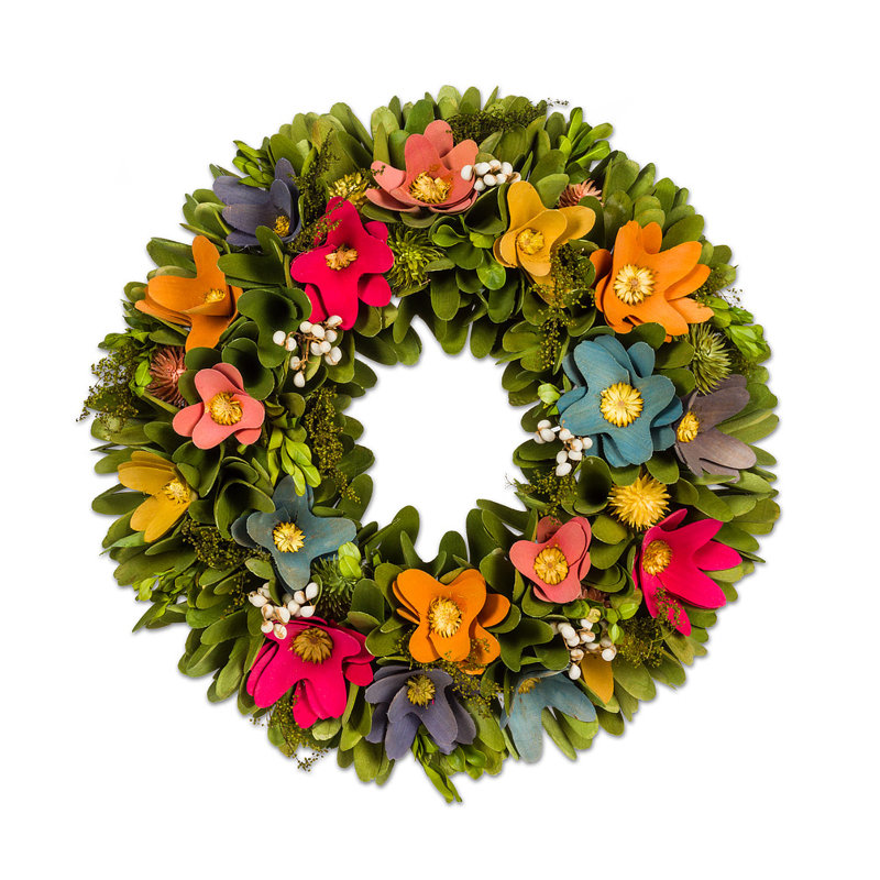 Couronne 13 po Meadow Florette