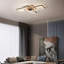Lorinzo 3-Light 90cm LED Flush Mount