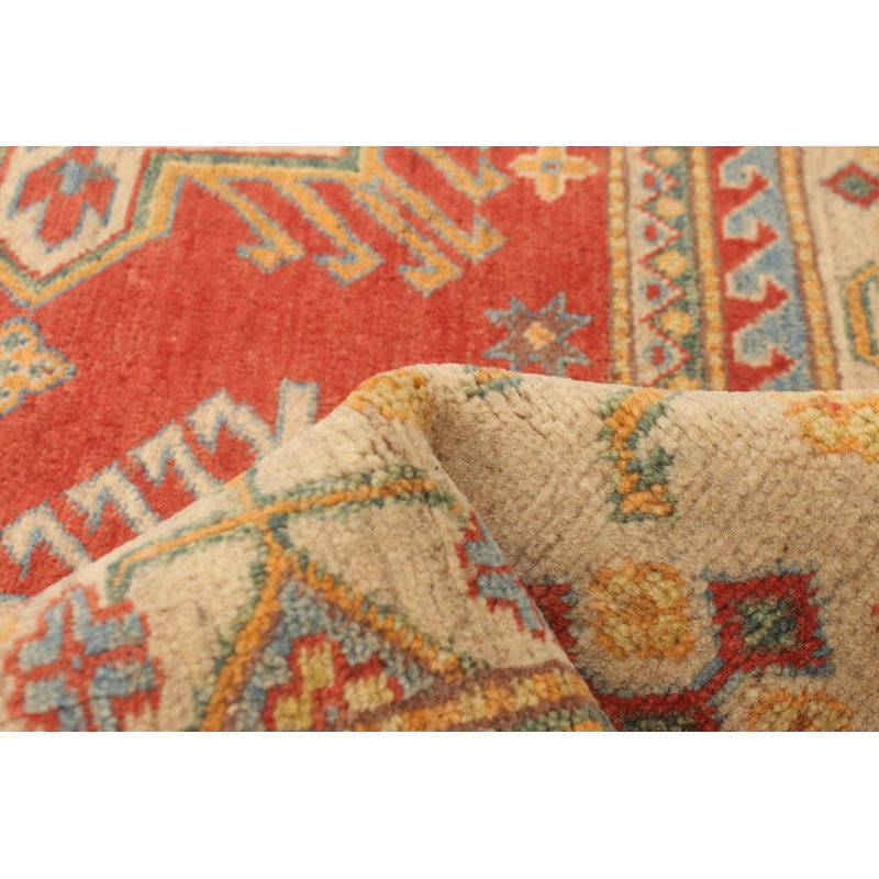 Tapis rouge Finest Gazni 5 pi 11 po x 10 pi 3 po