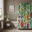 Spring Chard - Rideau de douche Premium-1470151319