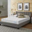 Matelas en mousse viscoélastique imprégnée de gel de 8 po Slumber Solutions-134437878-134437882