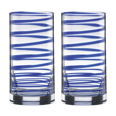 Charlotte Street Highball Glass