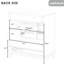 Armoire de salle de bain 30 po-1831814537