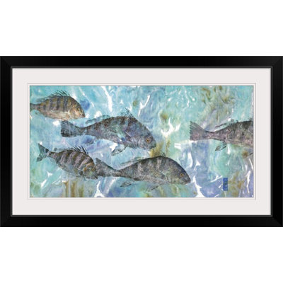 " Spring Run " Print