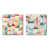 Toile tendue