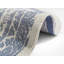 Rosica Flatweave Blue Rug-88112345