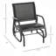 Fauteuil oscillant Outsunny (excluant la table)-895938089