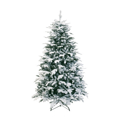 Nordic Oslo Green Artificial Christmas Tree with Stand