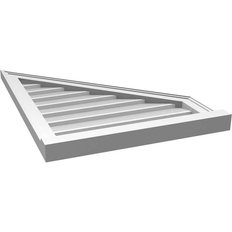 Ventilateur à pignon non-fonctionnel Signature, H 2 po x L 30 po x l 22 po