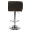 Tricia Swivel Upholstered Adjustable Height Bar Stool-2032517865