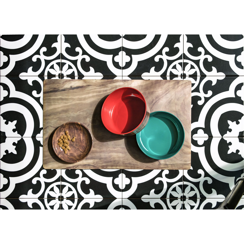 Gulabsa Anti-Skid Pet Bowl
