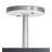 Cilindro Textrene Fabric Semi Flush Mount