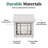 Colonial Gable Greenhouse-117093524-117093523