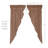 Caudillo 100% Cotton Room Darkening Curtain Panel Pair