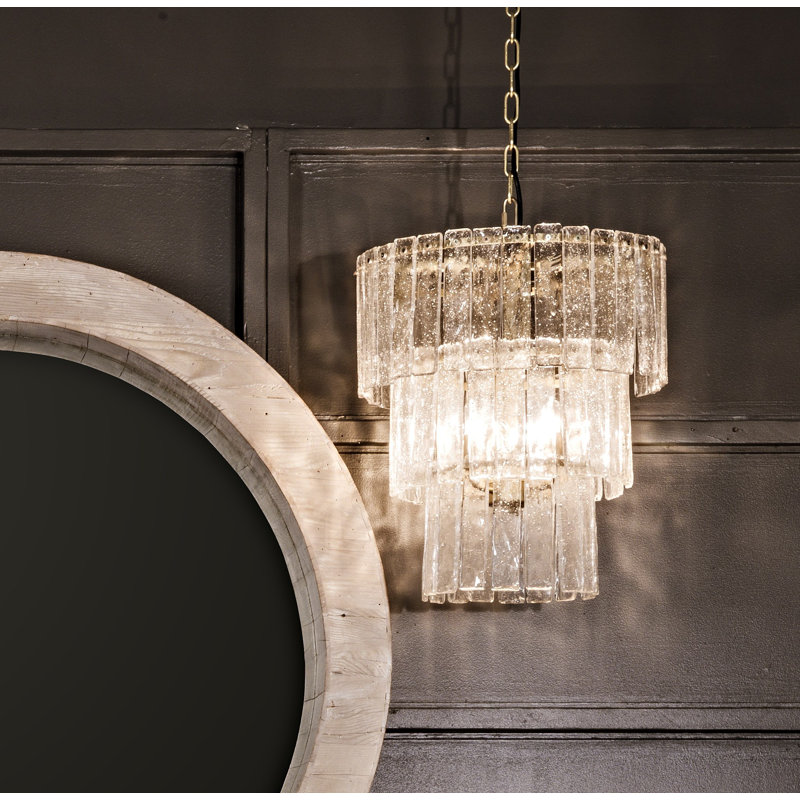 Bruna 4 - Light Chandelier