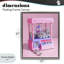 Cadre flottant Disco Ball-130736280-130736278