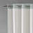 Maya Printed Heathered Blackout Grommet Top Single Curtain Panel-1480168581-1506653213