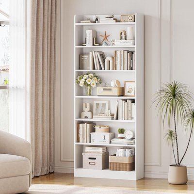 180.5cm H x 60cm W Standard Bookcase
