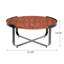 Table basse d'extérieur Modern Modern