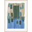 Brownstone 1 Framed Acrylic Painting Print-1389265374