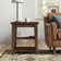 Laron End Table with Storage