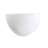 4B82CEB38559453EBB63424BE9E19733 Decorative Wall Sconce 100 Watts One Light Bath Sconce White-55946626