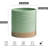 Earthenware Round Utensil Crock-2033704907-2033704906