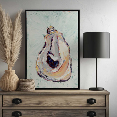 «Oyster Shell» par Magadry Art Studio, reproduction d'art