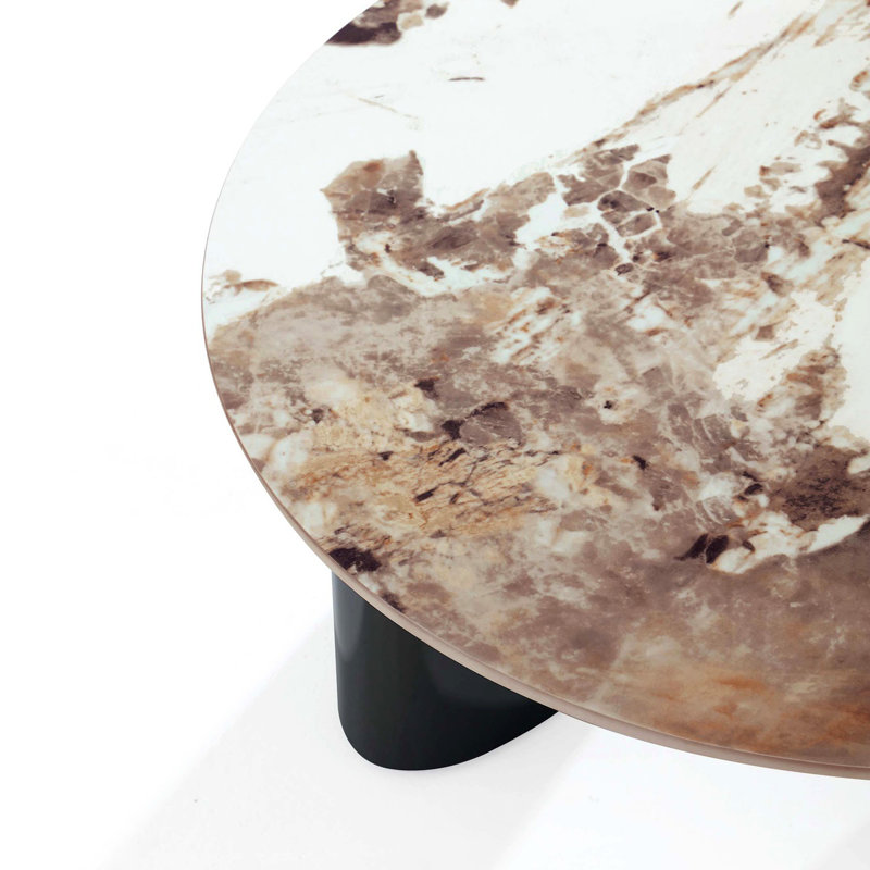 Laurel Sintered Stone Top Coffee Table