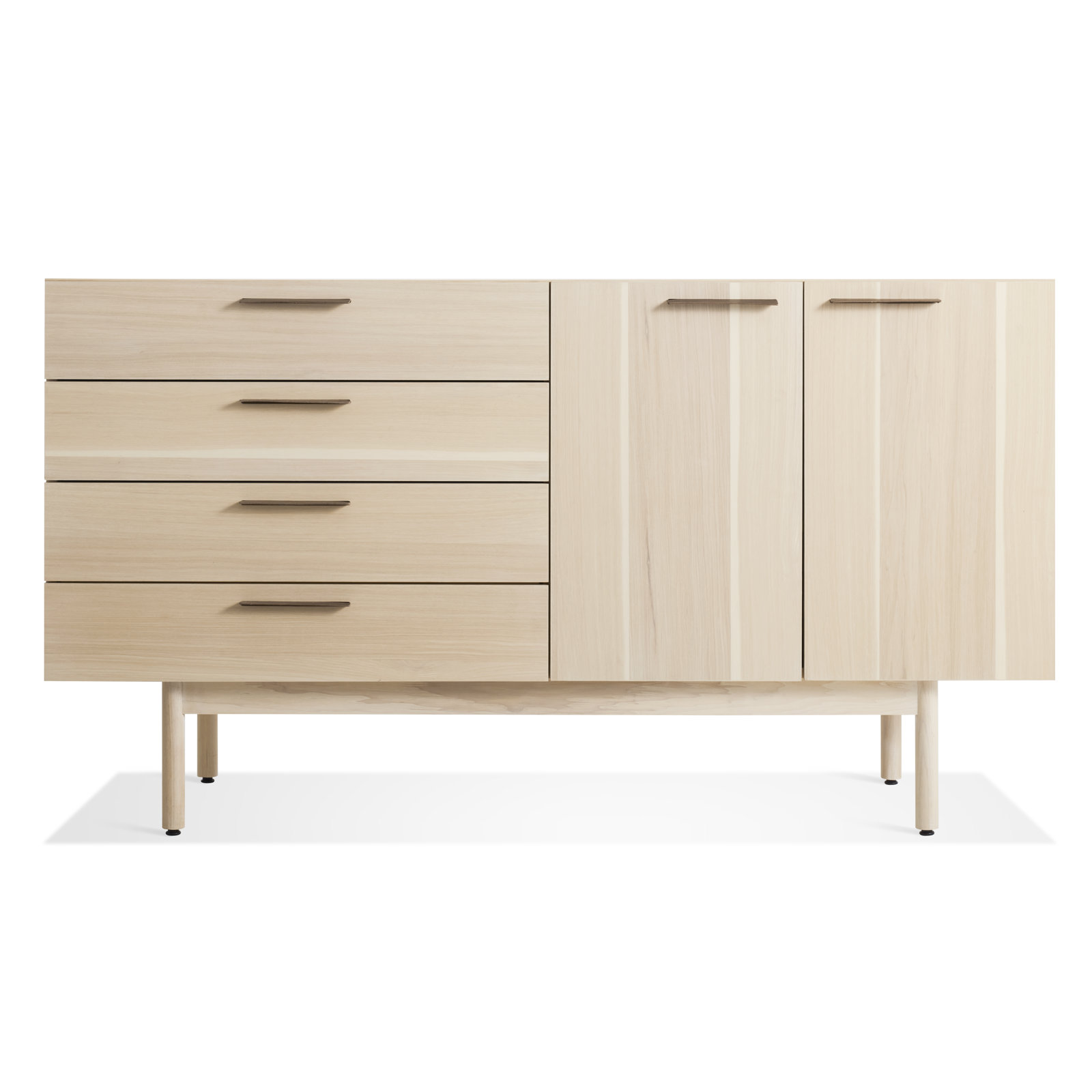 Shale 66'' Sideboard, Hickory