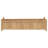 Bayou Breeze Planter 15.7"X15.7"X31.5" Bamboo-1572993388