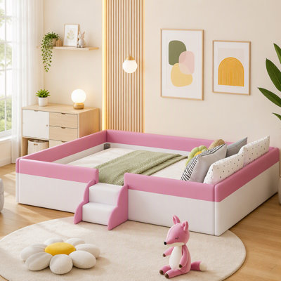 KIng Size Upholstered Daybed