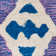 Kouerga bHand Tufted Wool Ikat Rug