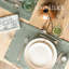 Over&Back 100% Linen Woven Placemats, Set of 4-101293249