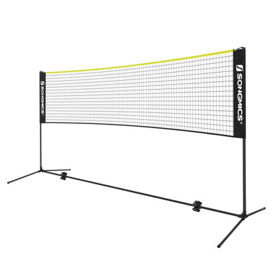 George Oliver Asellus Steel Football Net with Carrying Case