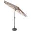 Parasol de marché 8 pi lb international-124393935-124393939
