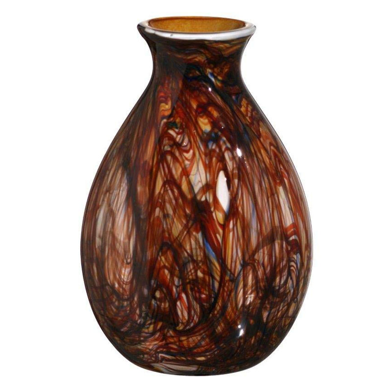 Mirabal Handmade Glass Table Vase
