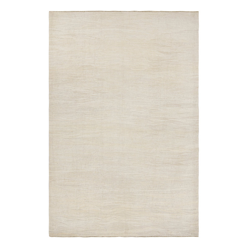 One-of-a-Kind Rectangle 12'8" X 19'5" Area Rug, Rectangle 9'6" x 13'11"