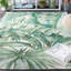 Tapis d'intérieur / extérieur floral Adesola 500 Performance-918209765