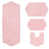 Pastel Pink