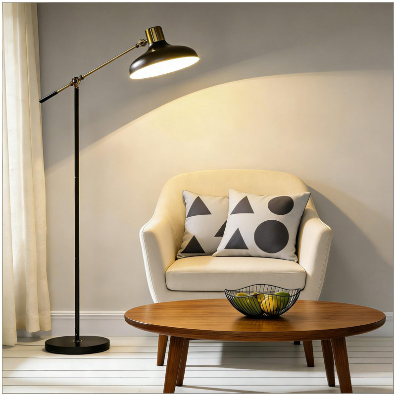 Lampe sur pied, lampes sur pied réglables