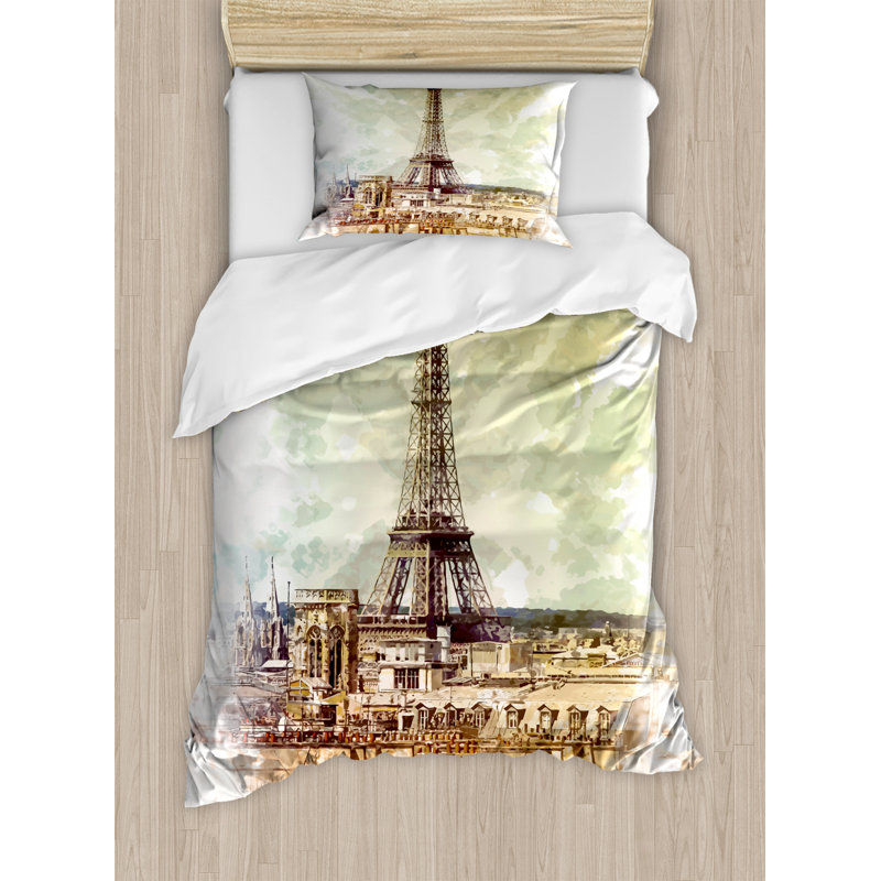 Eclectic Duvet Cover
