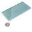 3"X 6" Polished Glass Subway Tile-61248018