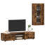 Console for TVs up to 88"-791804259