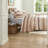 Soft Microfiber Bedding Sets, Twin Xl Stripe Texture For Modern Home