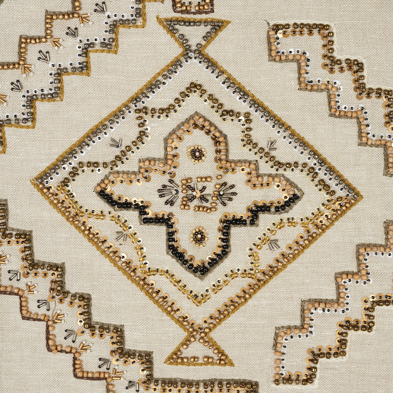 Ezma Embroidery Fabric