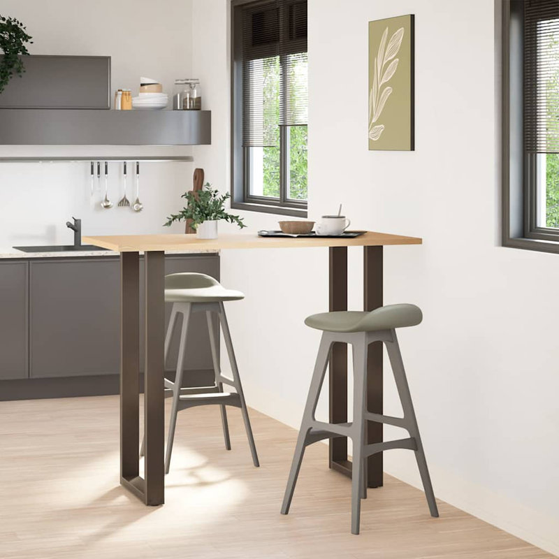Table Leg, Natural, 111cm H x 40cm W