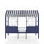 Lit mezzanine simple Forest-877735620