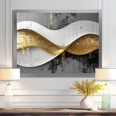 Amaro III - Abstract Large Wall Art