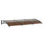 VEVOR 96.3cm D Retractable Door / Window Awning-781535313-781535314